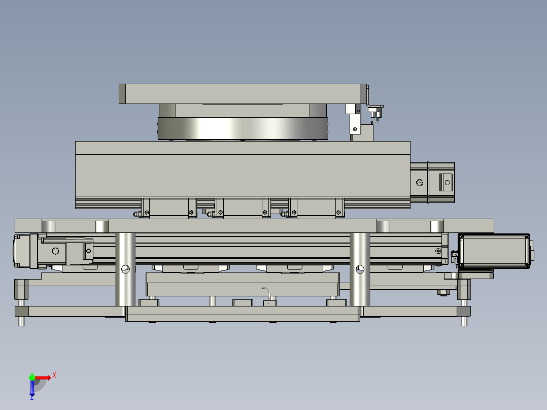 下料角度调整-4-GY191-MC俯视图