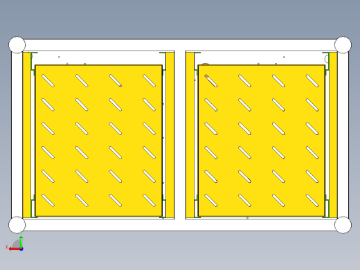 电池金属帽自动化装配设备后视缩略图