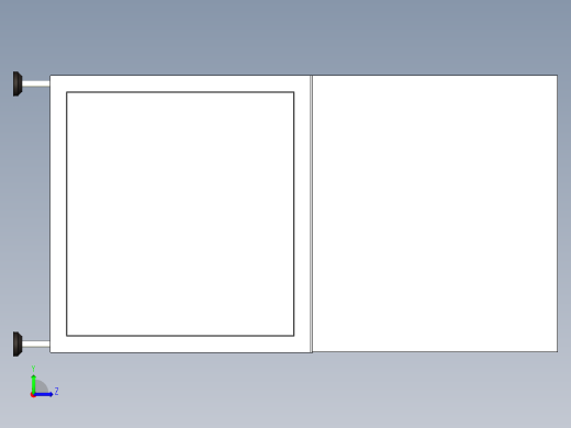 电池金属帽自动化装配设备左视缩略图