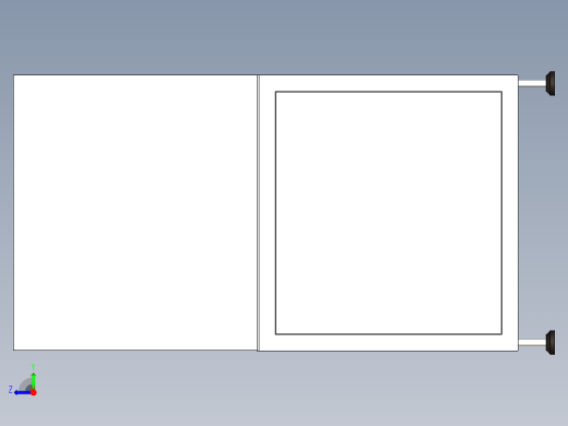 电池金属帽自动化装配设备右视缩略图
