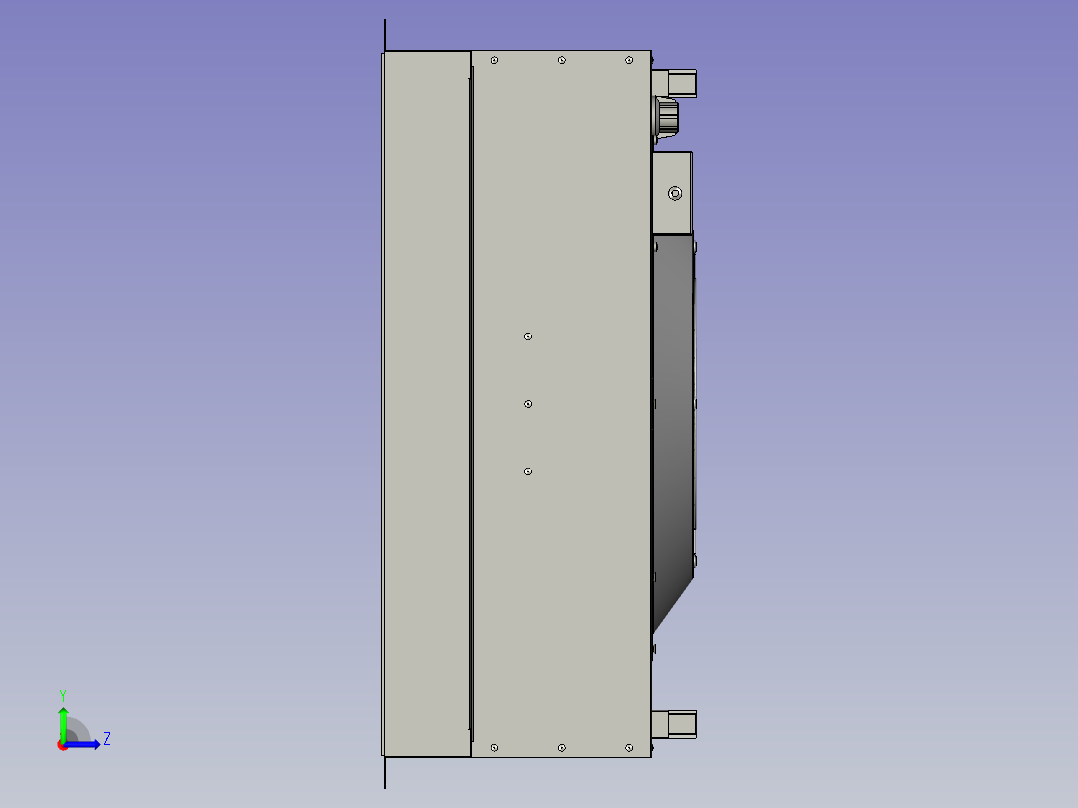 KJ-630AC-565-160S-3d苏州凯仕德左视图