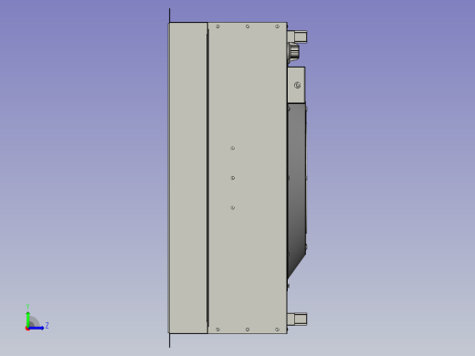 KJ-630AC-565-160S-3d苏州凯仕德左视缩略图