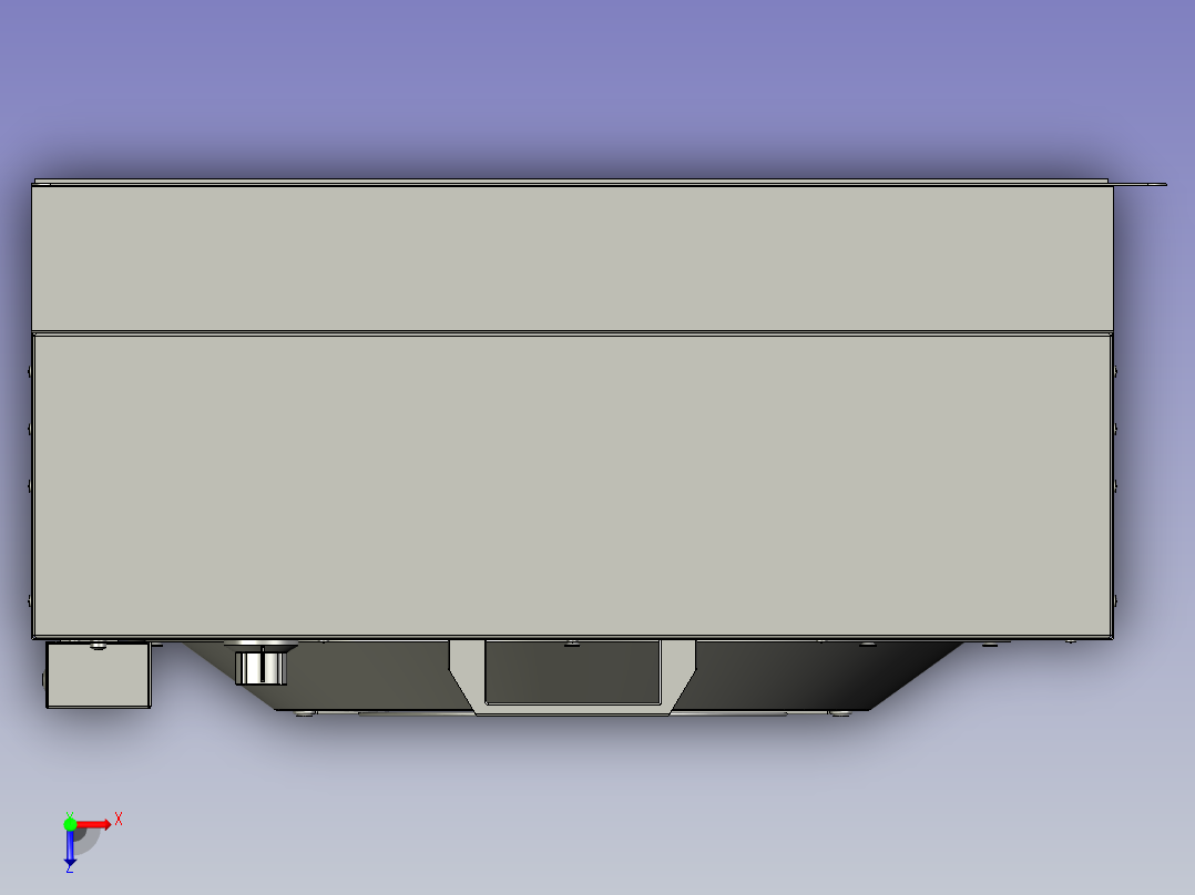 KJ-630AC-565-160S-3d苏州凯仕德俯视图
