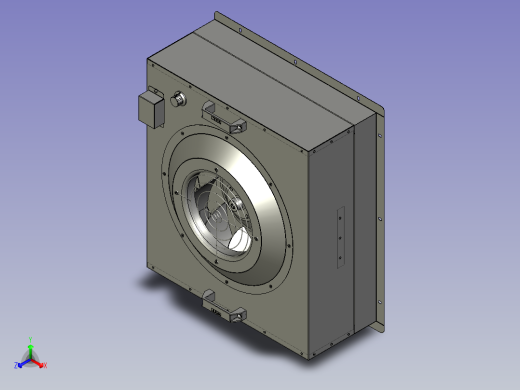 KJ-630AC-565-160S-3d苏州凯仕德正等轴测缩略图