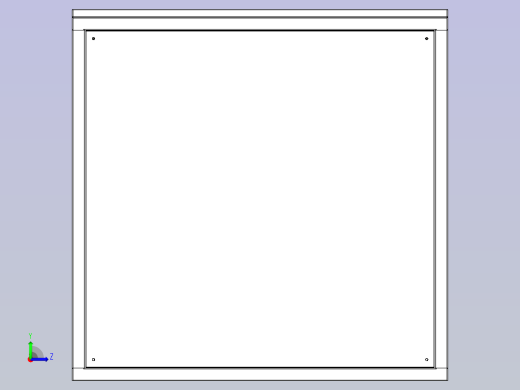 操作台900X890X550左视缩略图