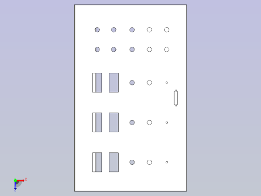 操作台900X890X550俯视缩略图