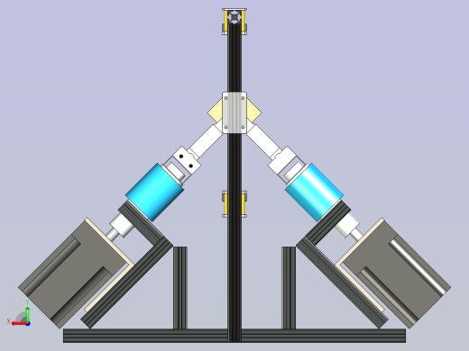 解魔方机器人后视缩略图