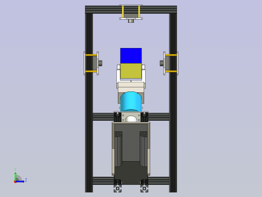 解魔方机器人左视缩略图