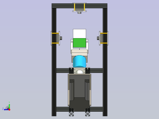 解魔方机器人右视缩略图