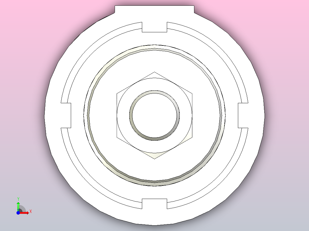 FESTO气缸DSNU-63-100-PPV-A---_0_前视图