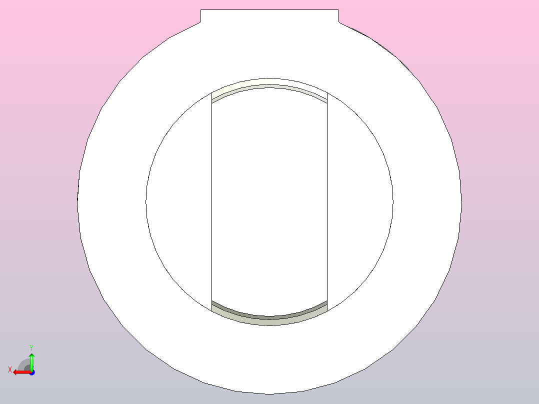 FESTO气缸DSNU-63-100-PPV-A---_0_后视图