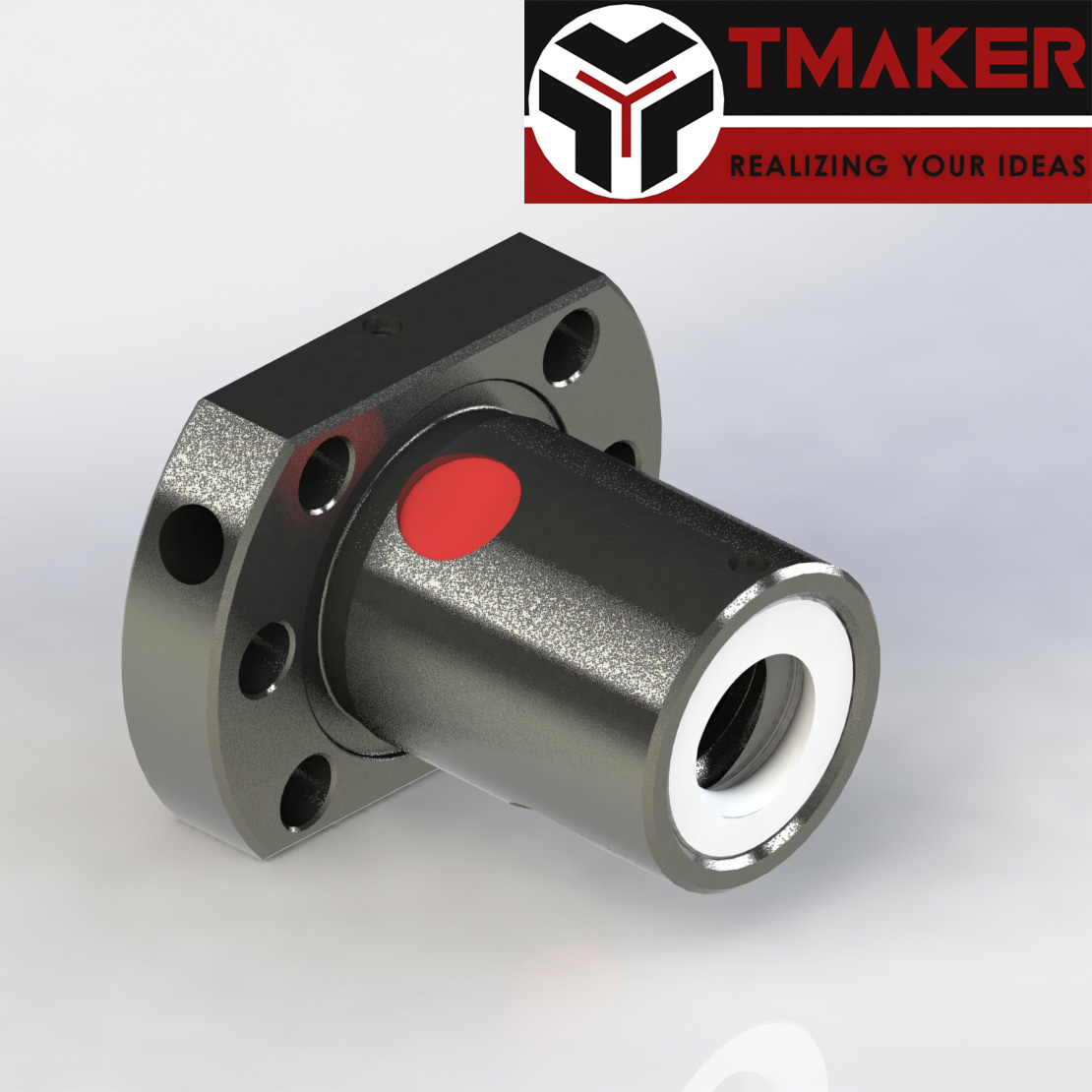 TMaker滚珠螺母1204