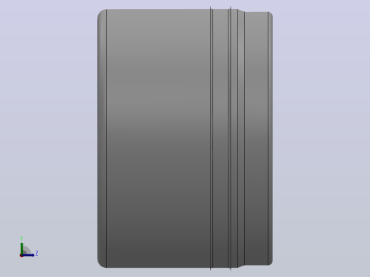 WN...PP2型内卡式万向节滚针轴承_WW 1517 RS.zip.zip左视缩略图