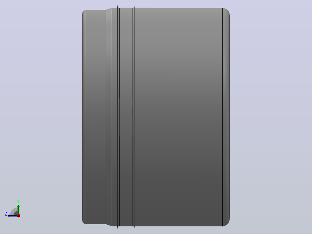 WN...PP2型内卡式万向节滚针轴承_WW 1517 RS.zip.zip右视图