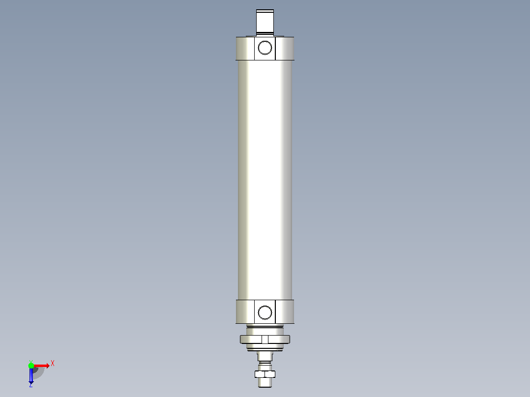 FESTO气缸DSNU-63-250-PPS-A---_0_俯视图