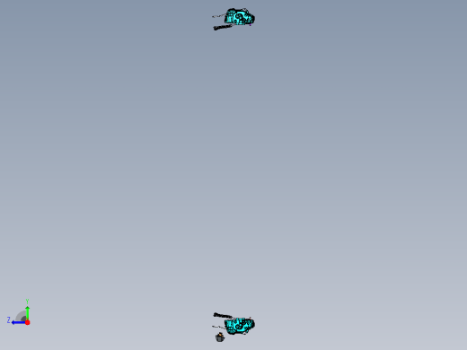 FNA6205001（后门开启装置）右视缩略图