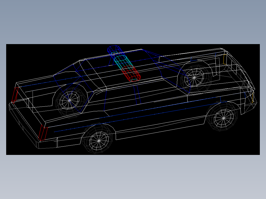 室内家具及植物三维模型十一-C032