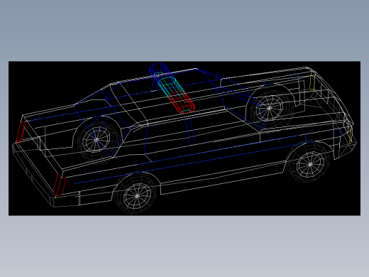 室内家具及植物三维模型十一-C032
