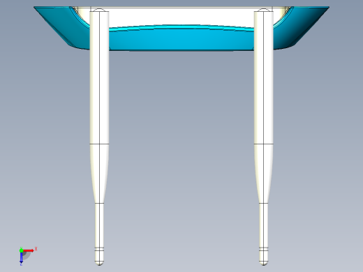无线路由器俯视缩略图