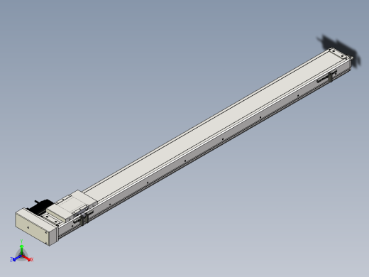 Toyo东佑达直线模组-ECH10-1300-BR-200W