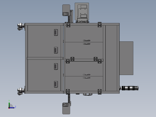 B21_自动化贴膜机左视缩略图