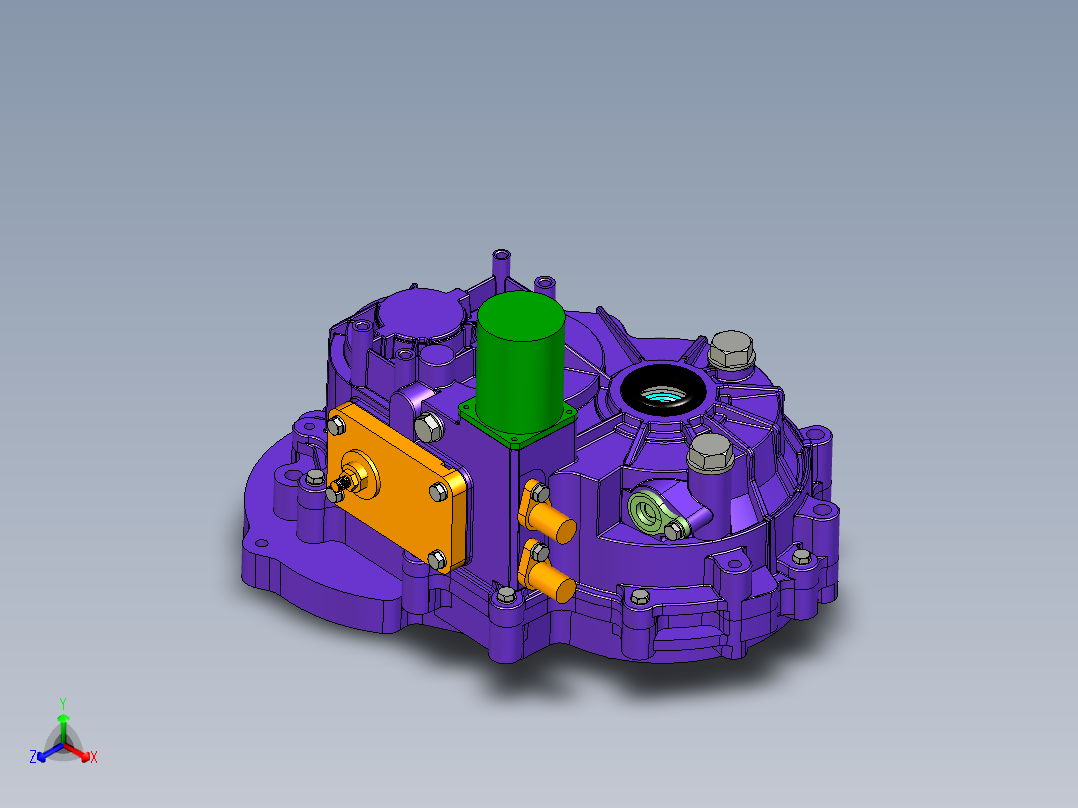 汽车变速箱输出扭矩150NM