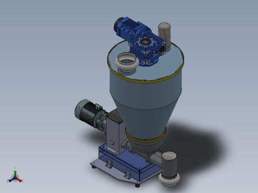 失重式喂料机46