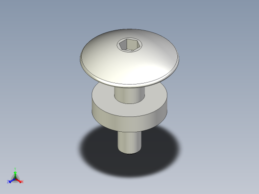 吊模栓CHNN,CHNLL-3D多系列多零件图纸模型