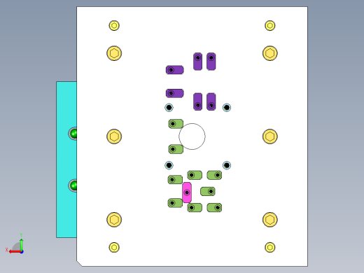 玩具上下壳后视缩略图
