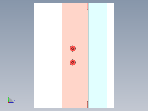 玩具上下壳左视缩略图