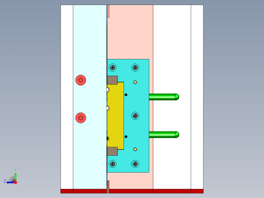 玩具上下壳右视缩略图