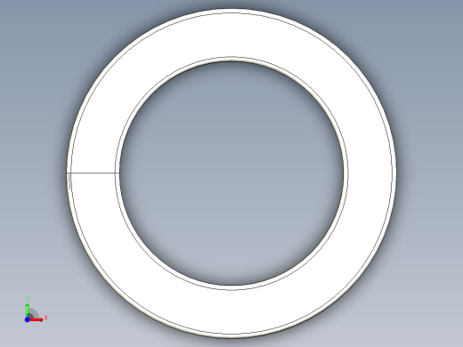 弹簧垫圈-M12前视缩略图