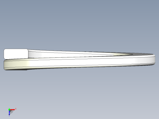 弹簧垫圈-M12俯视缩略图