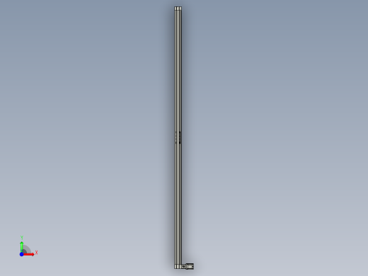 模组FBL100E3600-L前视缩略图