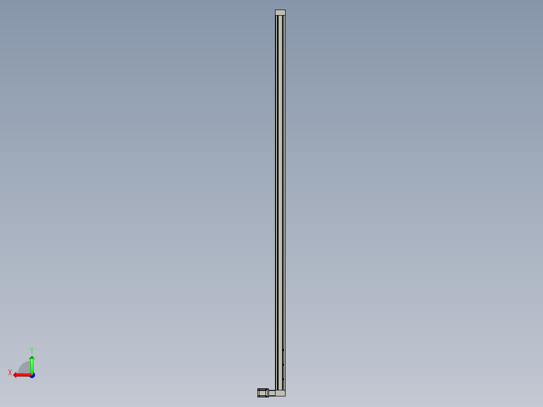 模组FBL100E3600-L后视图