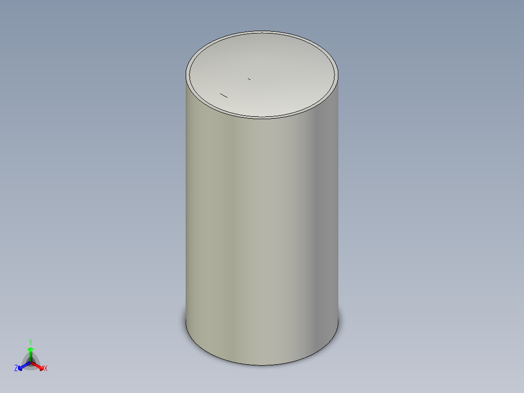 聚焦镜FF-T11主视图