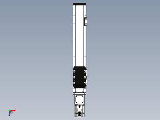 威洛博模组VGTH8-Lx-C-S350-BC-ZP20-C3俯视缩略图