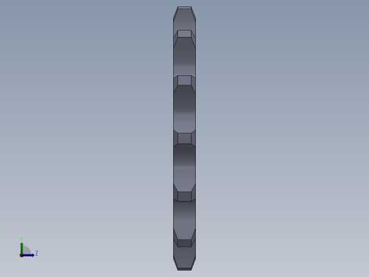 导向轮左视缩略图