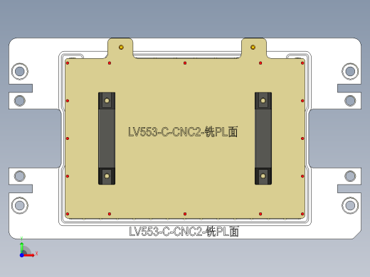 LV553-笔记本CNC工装夹具三维模型C-CNC2-20200320前视缩略图