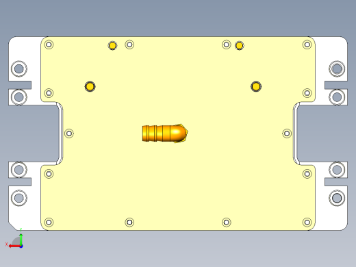 LV553-笔记本CNC工装夹具三维模型C-CNC2-20200320后视缩略图
