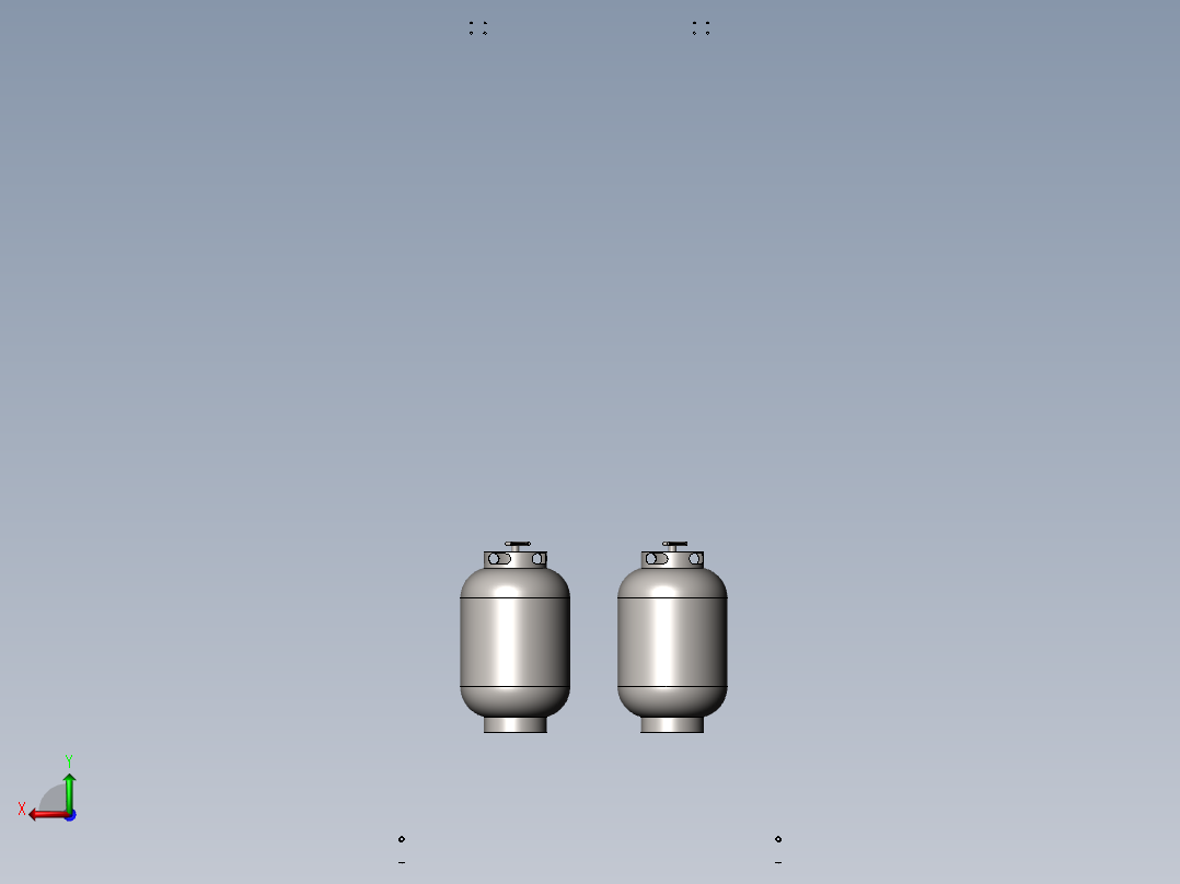 烧烤炉(66)后视图