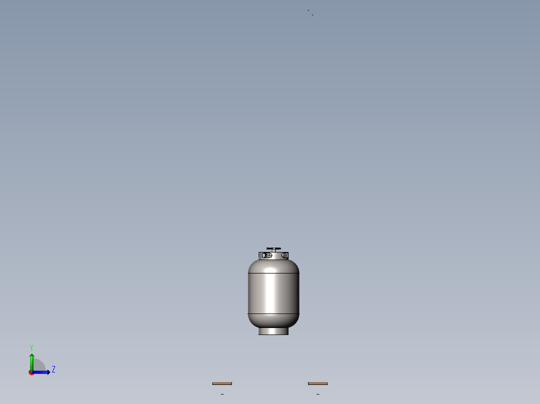 烧烤炉(66)左视图