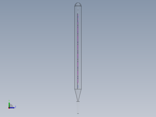 温度计(14)左视缩略图