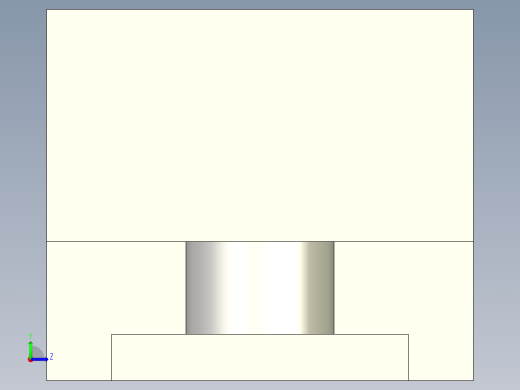 异形棱柱左视缩略图