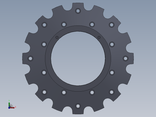 锁定_集线器前视缩略图