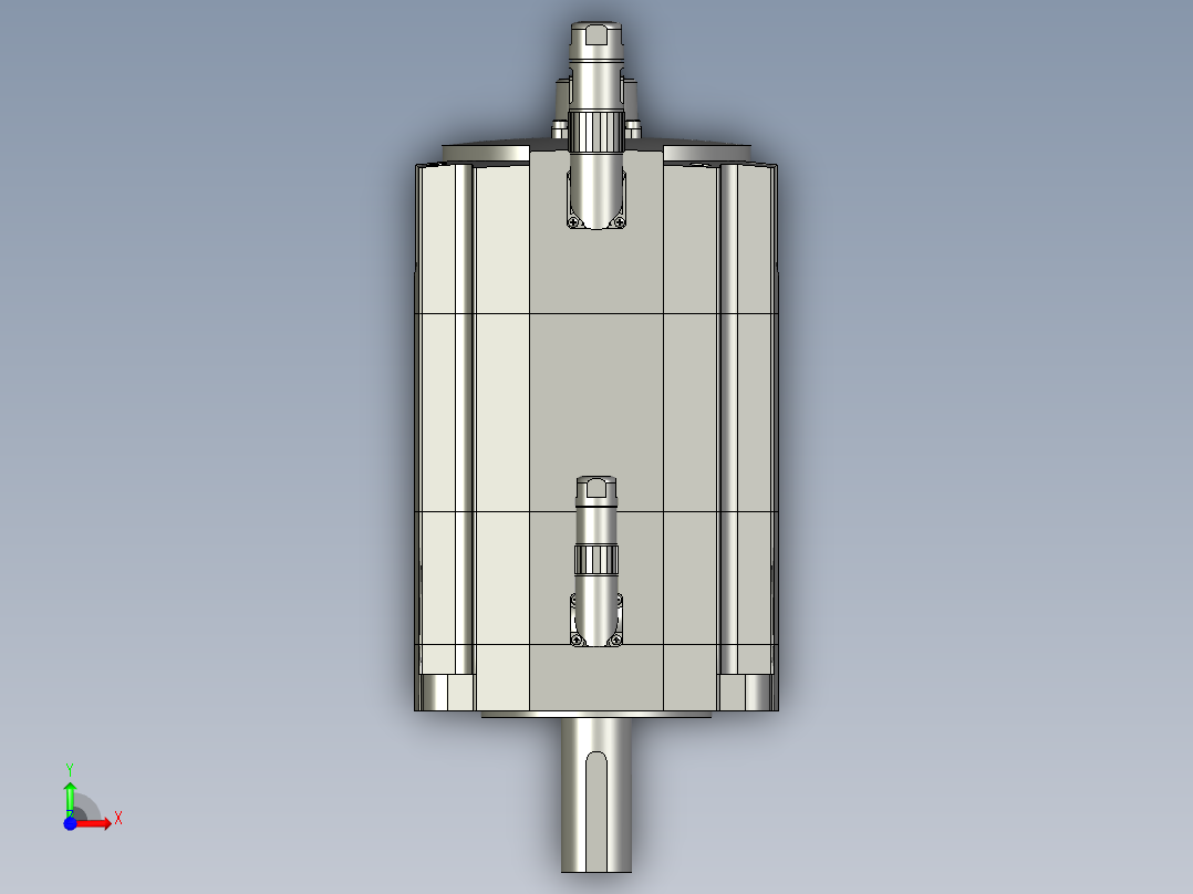 sakc1FL6094-1AC61-2LB1伺服电机前视图