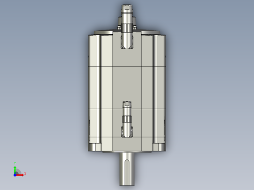 sakc1FL6094-1AC61-2LB1伺服电机前视缩略图