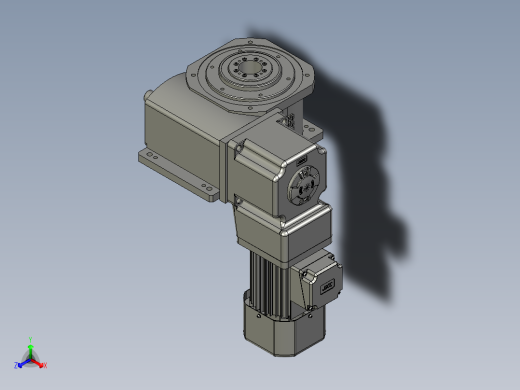 凸轮分割器总成