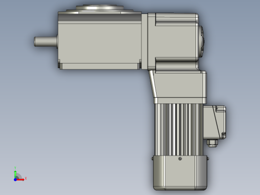 凸轮分割器总成前视缩略图