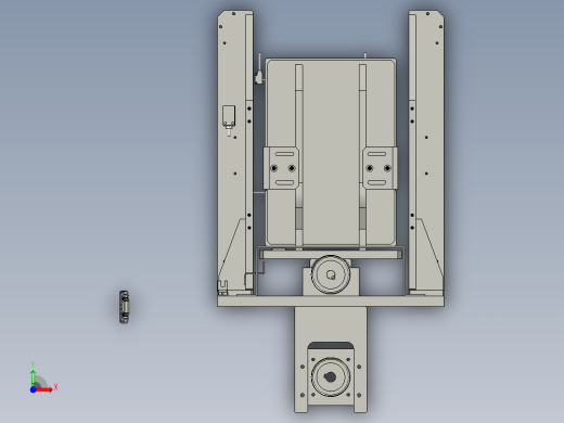 S05-00升降机前视缩略图